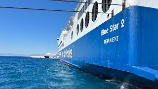 Live from the Mediterranean Discussing Dispensationalism