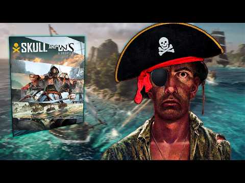 Skull and Bones is WORSE than you think (seriously).