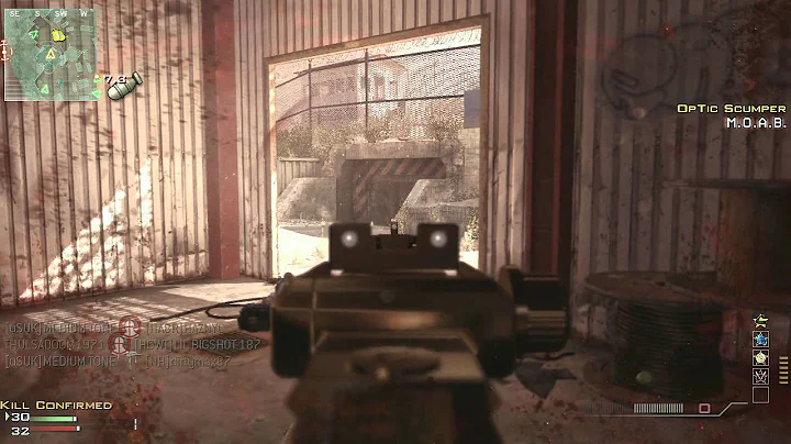 Mw3: Solo Double MOAB - OpTic Don't Care