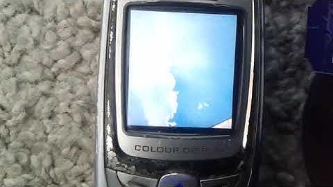 LG G5300 On Insert SIM Off