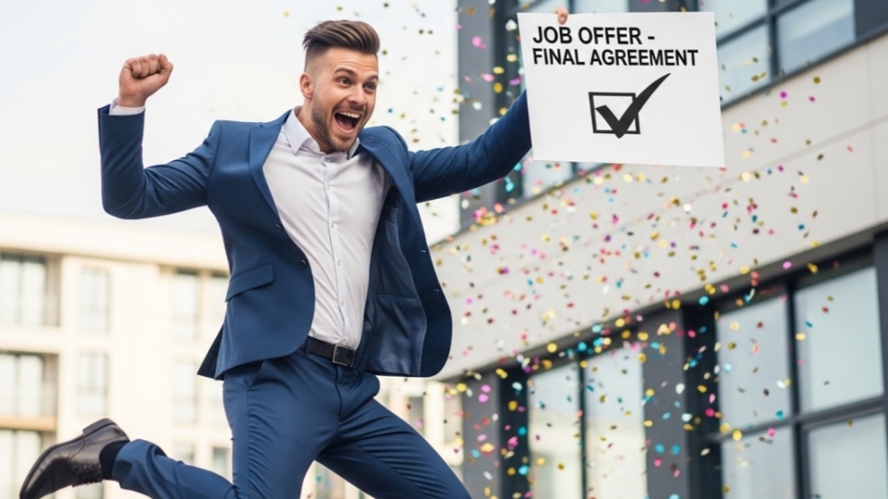 Master Salary Negotiation in English: Phrases & Strategies for Your Next Big Raise