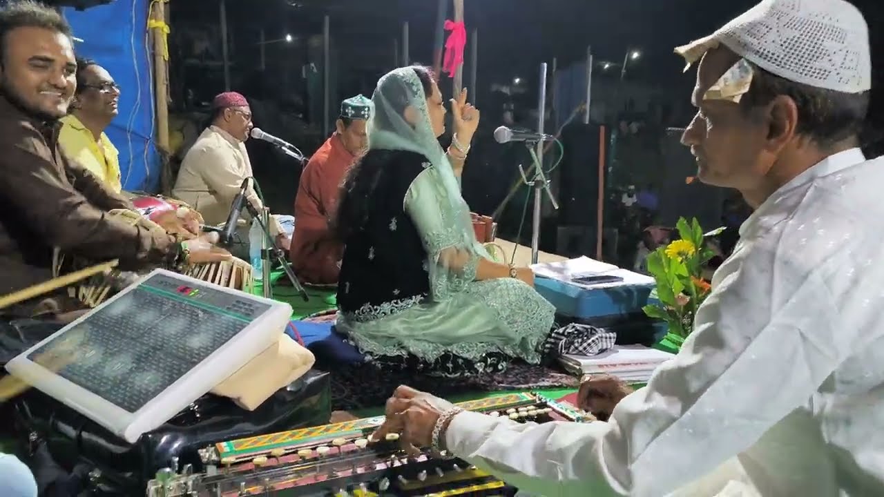 🫡Ustad Salim Benjo Master | 2023 New क़व्वाली नगमा | Dil Kush Kar Diya Benjo Wale Ne |