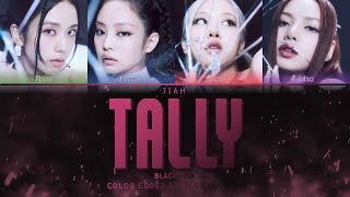 Details [Vietsub] BLACKPINK (블랙핑크) - Tally (Color Coded Lyrics) Update