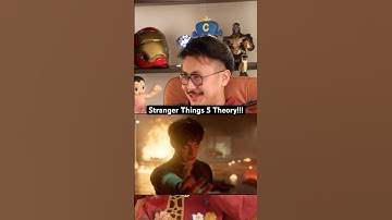 Stranger Things 5 Time Travel Theory! #theory #strangerthings #strangerthings5 #vecna #eleven