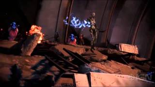 Mass Effect 3: Ruthless and Intelligent Enemies Trailer