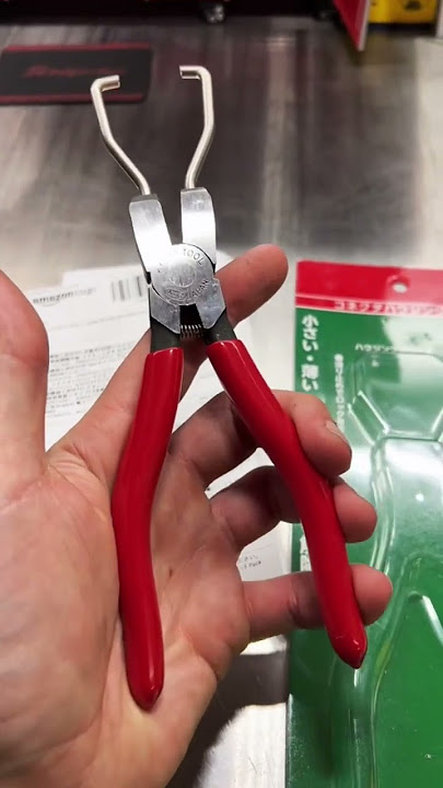 Product Review: How do you use a Fuel Line Plier 