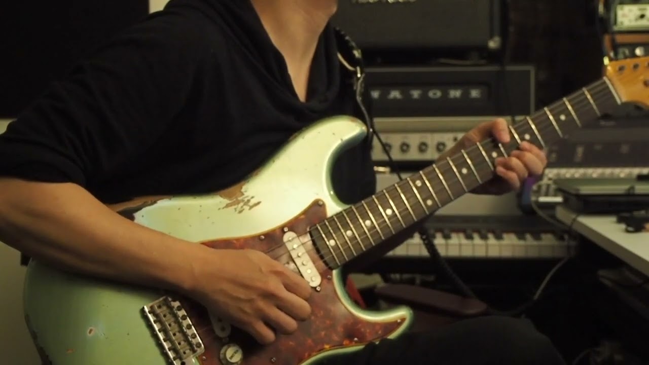 サイケデリズム ギター (確か14〜15年前くらいに購入の記憶) 即