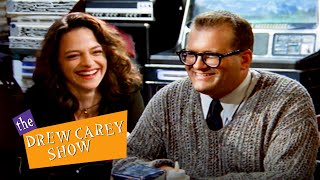 Drew Gets Caught Dating his Coworker | The Drew Carey Show