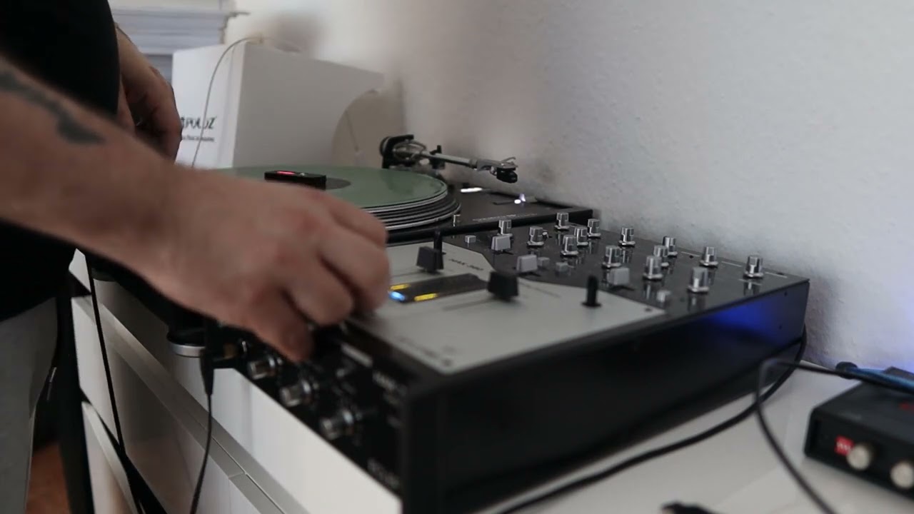 Cheloo, Ombladon, FreakaDaDisk