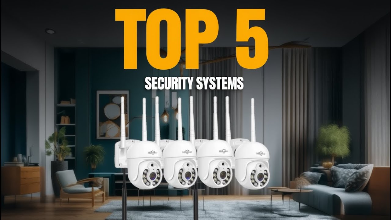 Top 5 Best Security Systems for Apartments of 2026 | Top Security ...
