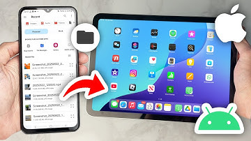 How To Transfer Files From Android To iPad - Full Guide