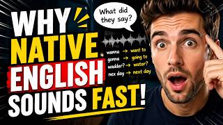 Understand FAST English Conversation | 4 Secrets Native Speakers Never Learn in School screenshot 1