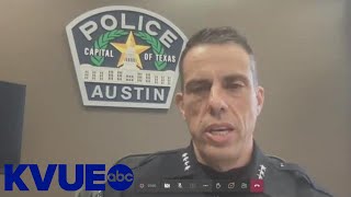 Austin Police Department outlines new staffing model | KVUE