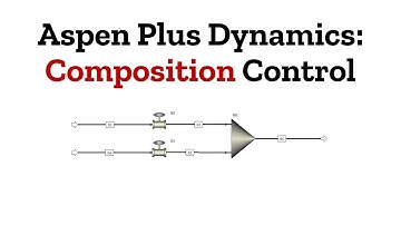 Aspen Plus Dynamics: Compositiecontrole