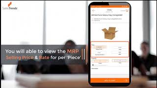 Tutorial for Manoj MultiFoods Regal InfoNet screenshot 2
