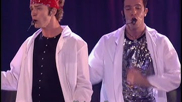 Nsync - It Makes Me I