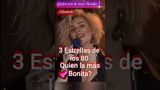 Tres Estrellas/Marisela/Lucia Mendez/Adela Noriega/Sola con mi soledad/Mi amor amor/Quinceañera