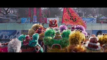 中国で大ヒットしたCGアニメーション映画『雄獅少年／ライオン少年』予告編【2023年5月26日公開】