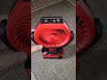 EINHELL AKKU VENTILATOR TEST @Einhell_DACH #einhell #akku #test #shorts