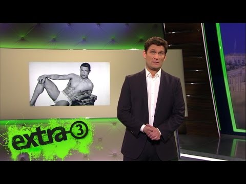 Christian Ehring: Steuertricks von Fußballern | extra 3 | NDR
