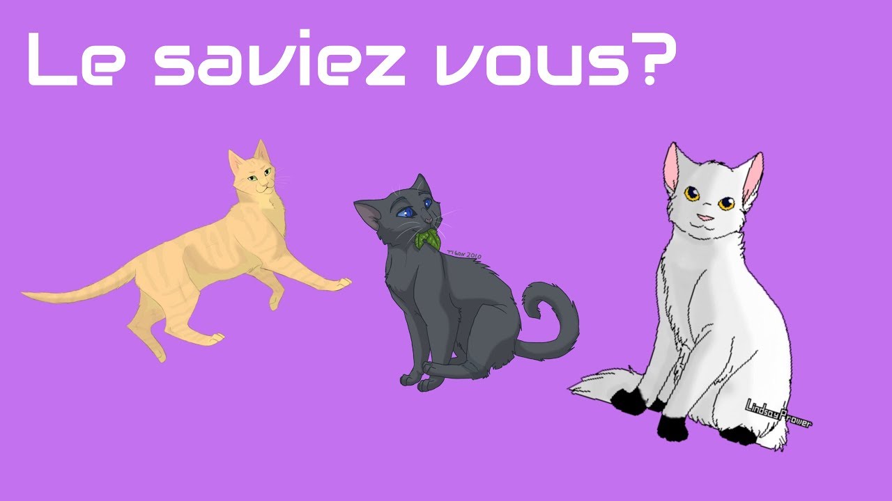 •Le saviez vous?•LGDC
