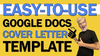 Free Cover Letter Template Google Docs