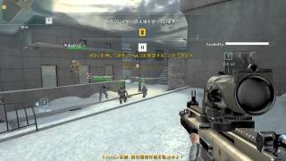【AVA】普段のクラン戦のわかばの扱い【3arim】