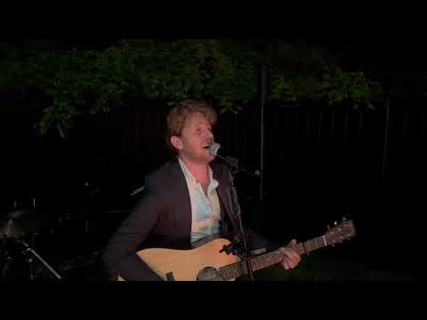 BINYOMIN LERNER-Deaf Man In the Shteibel (Live in Lawrence, NY)