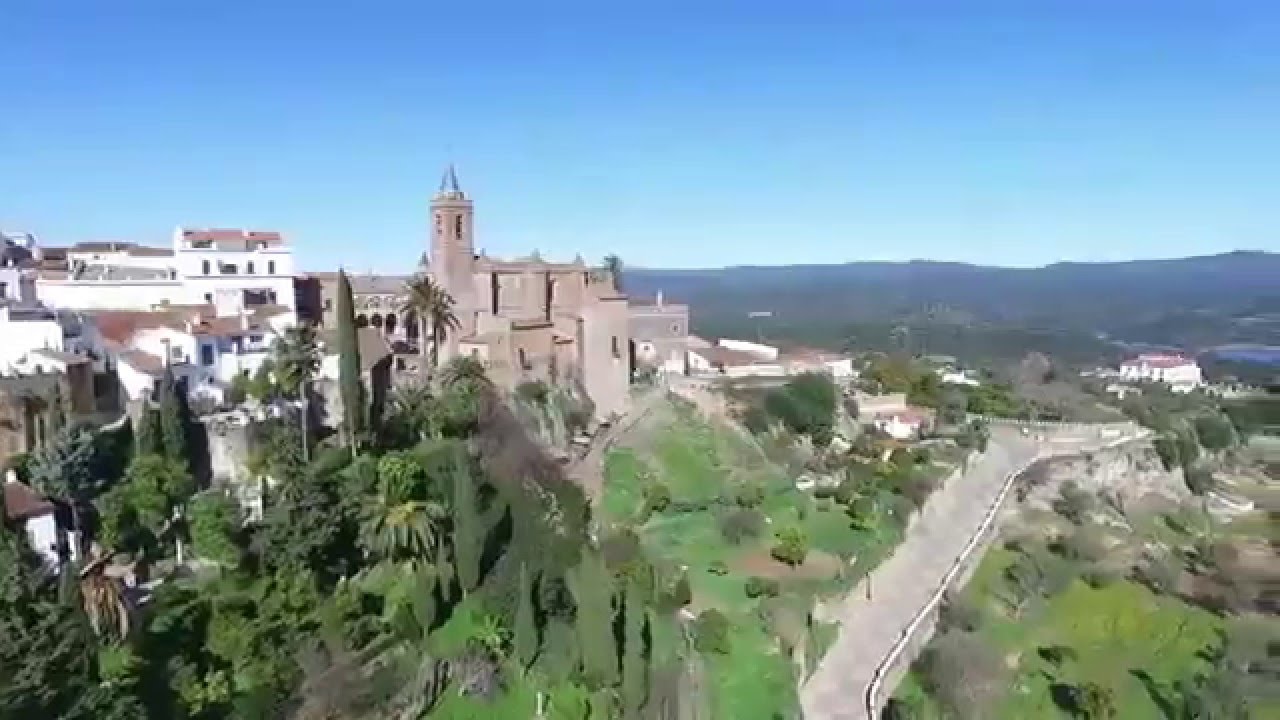RUTA DE LOS CASTILLOS (ZUFRE) - HUELVA