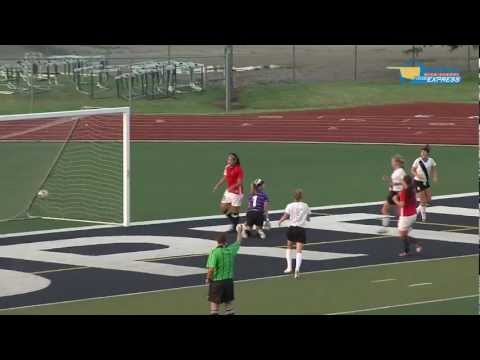2012 Oklahoma High School Soccer State Finals - Pa...