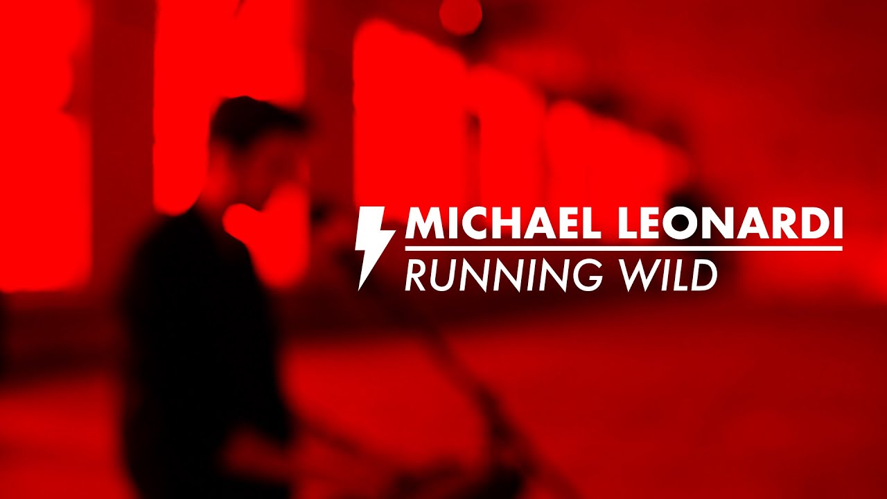 Michael Leonardi - Running Wild | POP UP LIVE SESSIONS