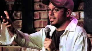 David Cross on the Terrorists