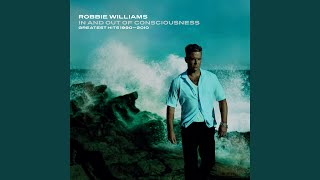Video thumbnail of "Robbie Williams - Supreme (2004 Mix)"