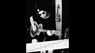 Guitar Licks U0026 Tricks Country Blues Scale