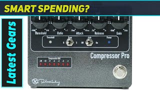 Keeley Compressor Pro: Precision Compression Power