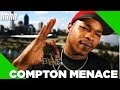 Compton Menace Talks New Records With Chris Brown, Upcoming Mixtape