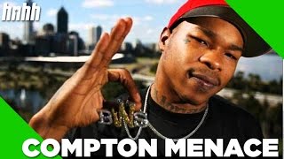 Compton Menace Talks New Records With Chris Brown, Upcoming Mixtape
