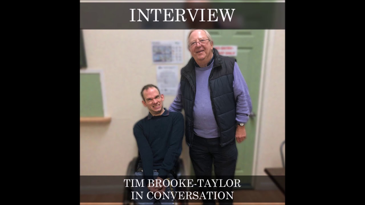 Tim Brooke-Taylor - In Conversation