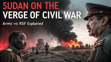 Sudan on the Verge of a Civil War | Sudan Army Conflict Explained