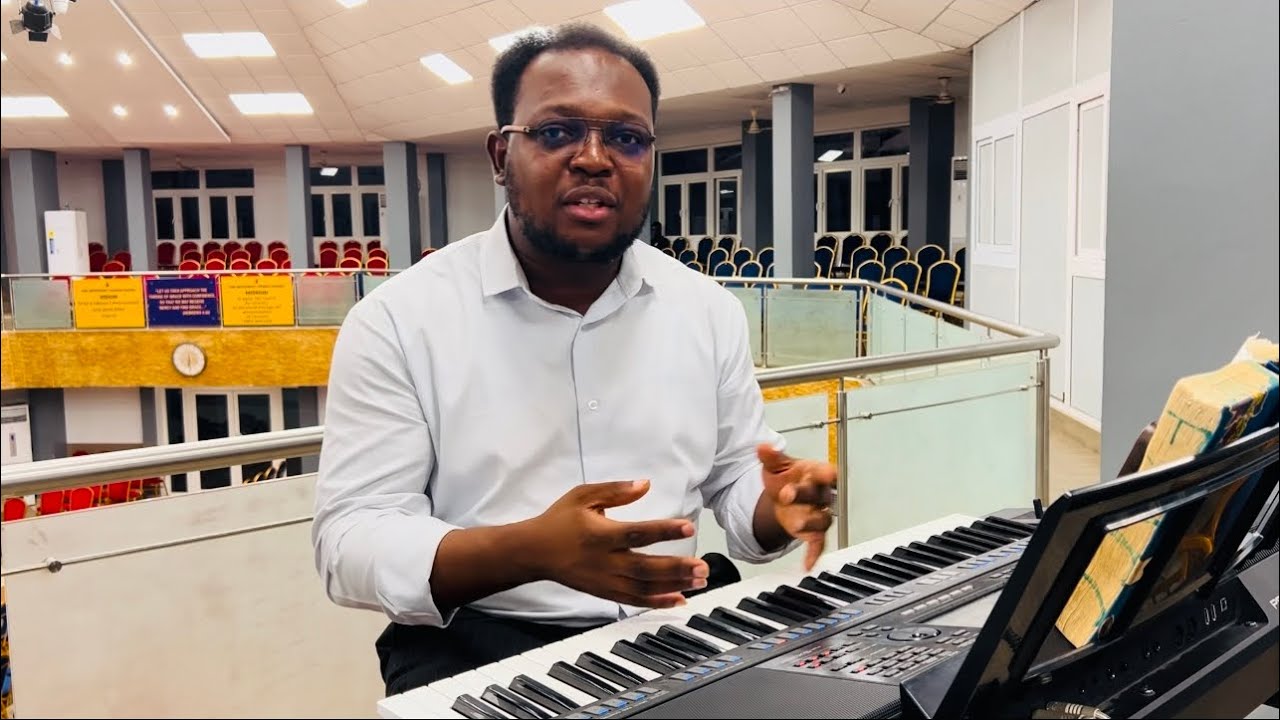 How to Play an Effective Song Introduction in Church Worship