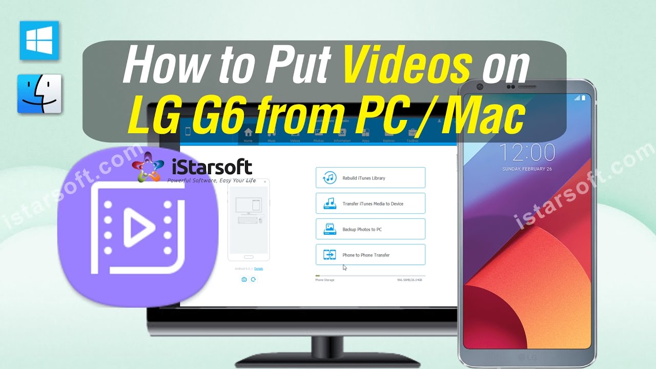 Comment Faire Des Video Avec Le Lg 6