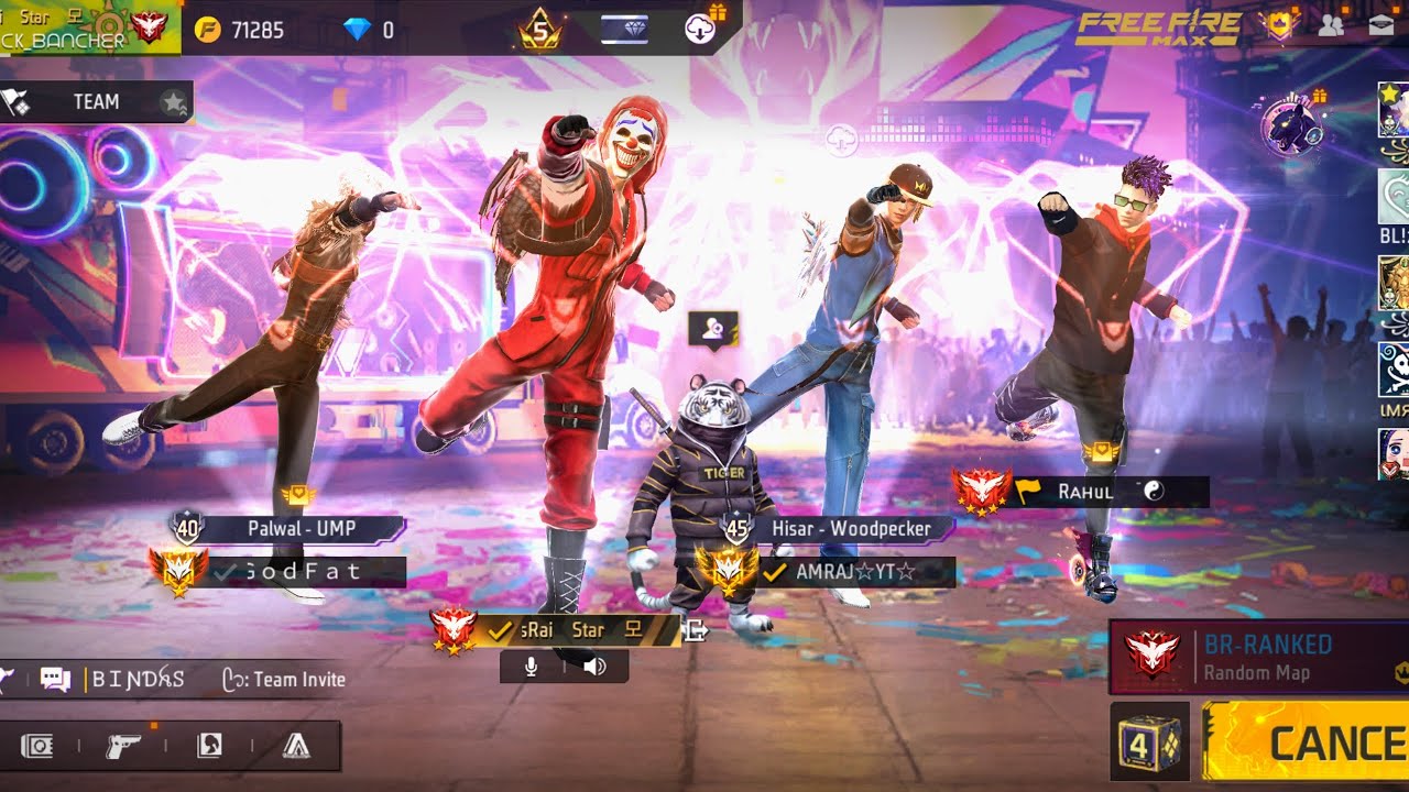 Killed Hacker 💪 90%Headshot Rate ⚡| Duo Vs Squad Full Gameplay | FREE FIRE