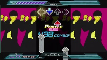 [StepMania/DDR] Creepy Nuts - Bling-Bang-Bang-Born [Raje