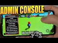 Delta Executor Tutorial Android/iOS | Run Admin Console on ANY Server Roblox Admin Commands