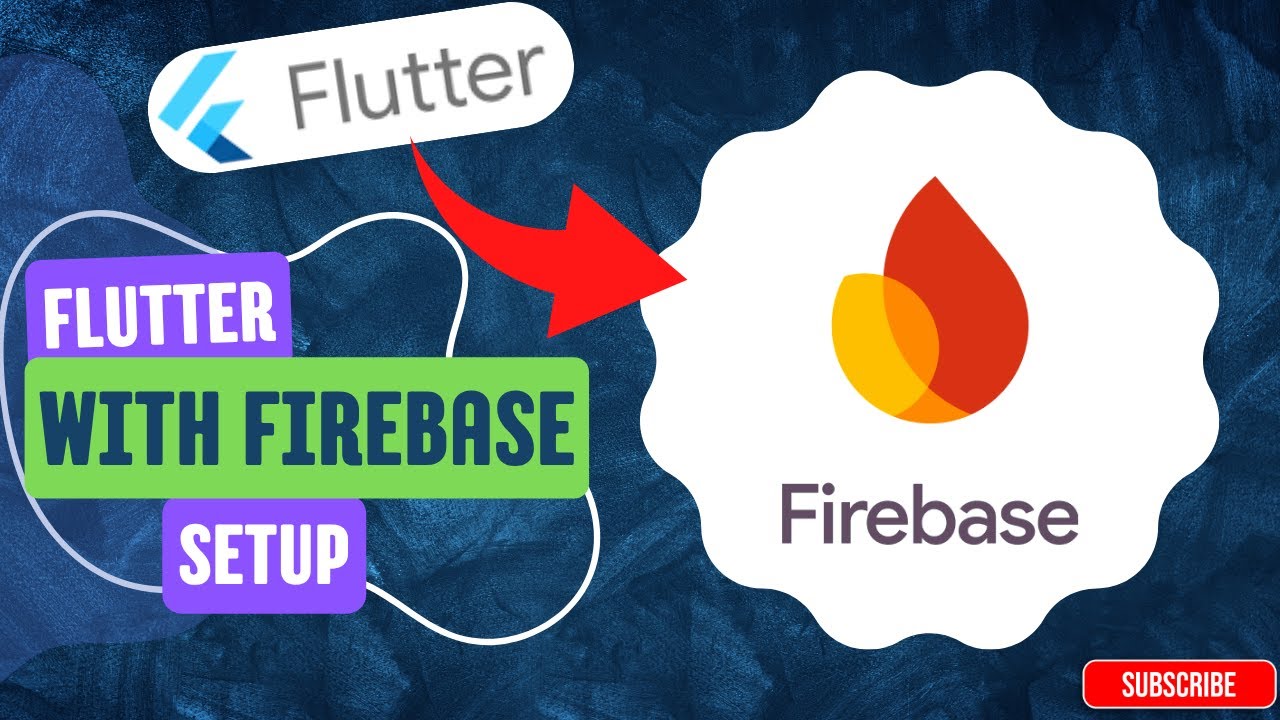Connect Flutter with Firebase | Step-by-Step Guide for Beginners (2025 ...
