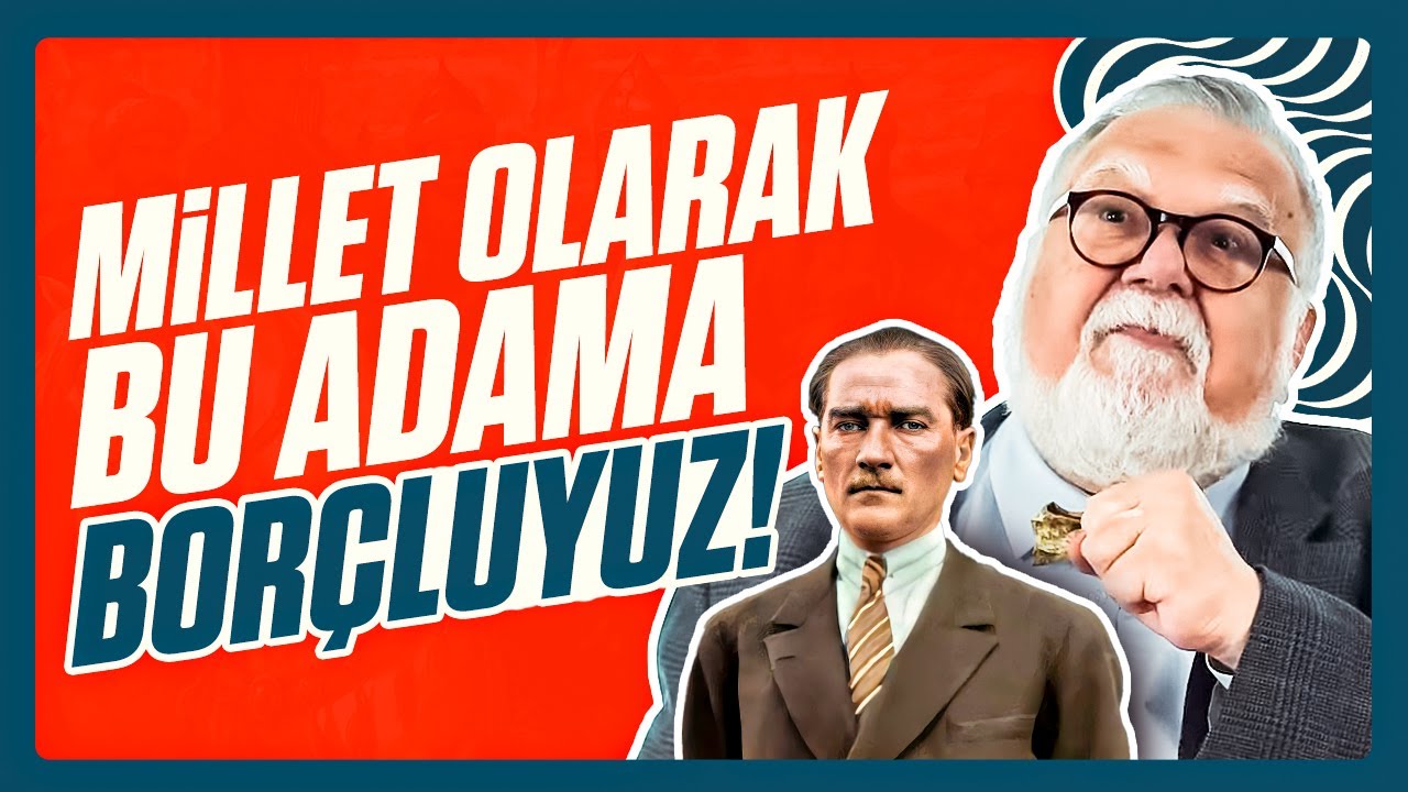 Atatürk Samsun'a Çıkmasaydı Ne Olurdu? | Celal Şengör İle Olmasaydı Ne Olurdu