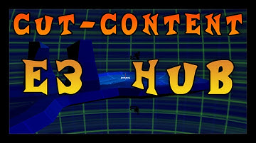 Crash Bandicoot TWoC - Cut Content - 