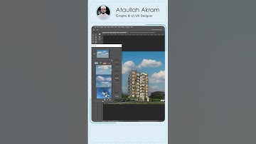 Sky Change in Photoshop | Replace Sky Photoshop Tutorial #photoshop #tutorialBangla