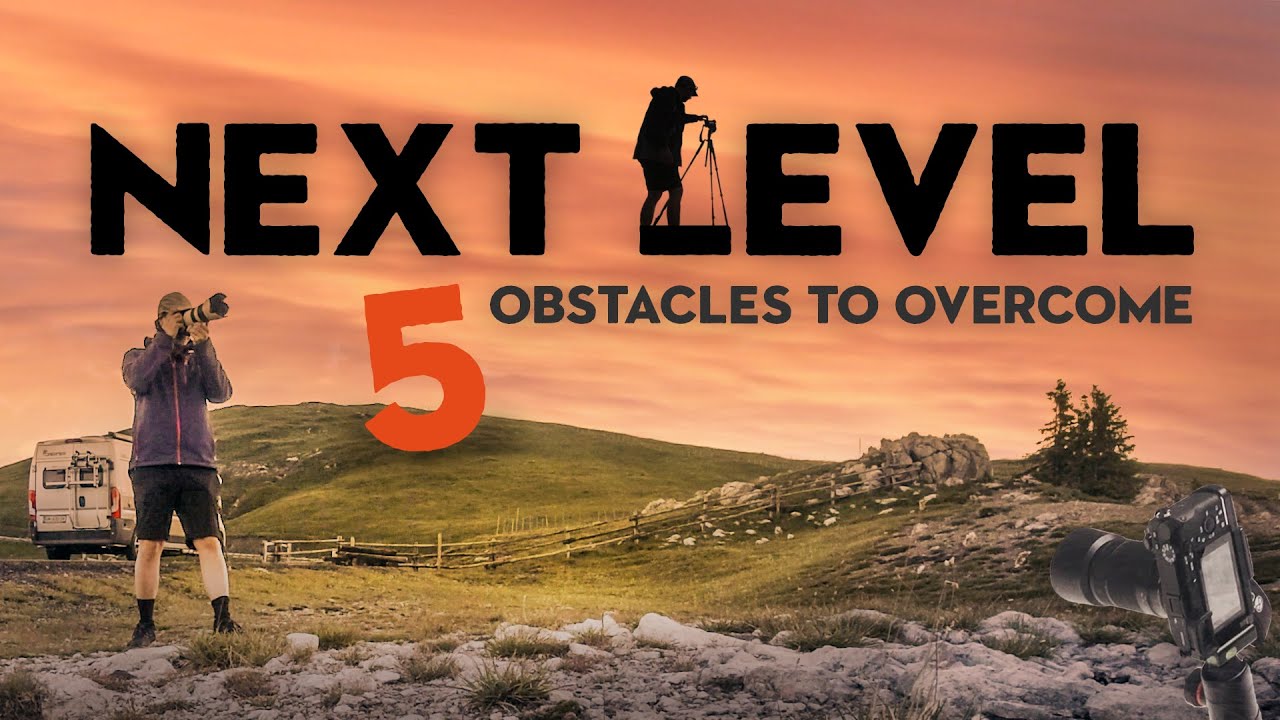 Improve your Landscape Photography with avoiding BAD HABITS