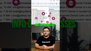 Free Google Maps Scraper with N8N AI: Pull Listings & Emails Easily